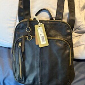 American Leather Co Cleveland Backpack